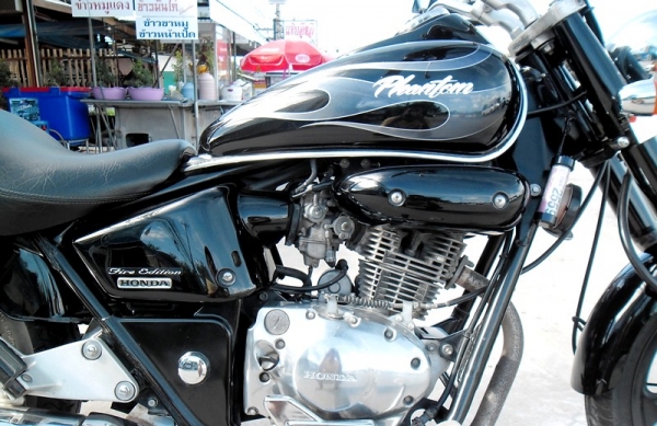 ขาย Phantom200 fire-edition ปี52