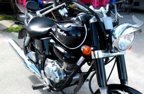 ขาย Phantom200 fire-edition ปี52