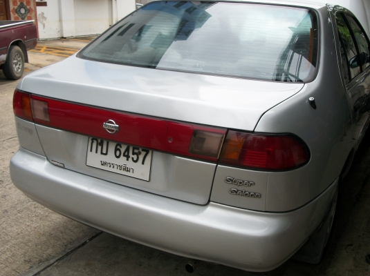 ขาย nissan B14 ปี 96 เครื่อง1600