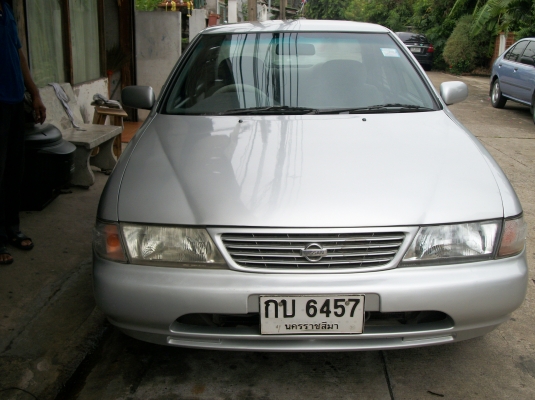 ขาย nissan B14 ปี 96 เครื่อง1600