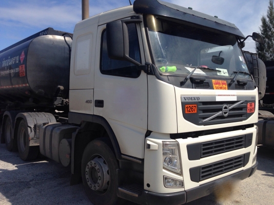 รถ VOLVO 10 ล้อ หัวลาก 400 แรงม้า. ปี 55. ( รถวิ่ง 4xx,xxx กว่า กม. ) , ( มีขาย 4 หัว. )     สนใจติดต่อ  081 - 6079515