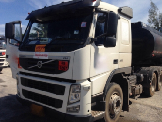 รถ VOLVO 10 ล้อ หัวลาก 400 แรงม้า. ปี 55. ( รถวิ่ง 4xx,xxx กว่า กม. ) , ( มีขาย 4 หัว. )     สนใจติดต่อ  081 - 6079515