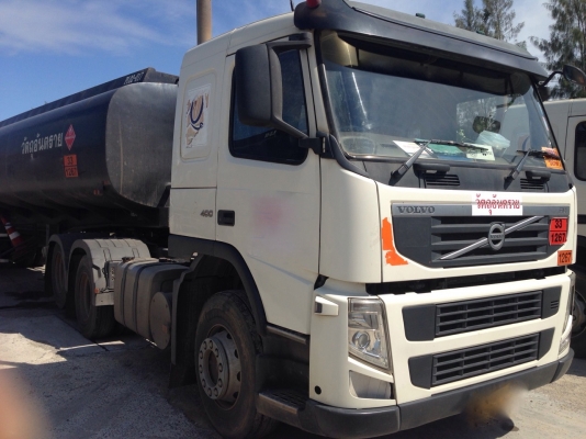 รถ VOLVO 10 ล้อ หัวลาก 400 แรงม้า. ปี 55. ( รถวิ่ง 4xx,xxx กว่า กม. ) , ( มีขาย 4 หัว. )     สนใจติดต่อ  081 - 6079515