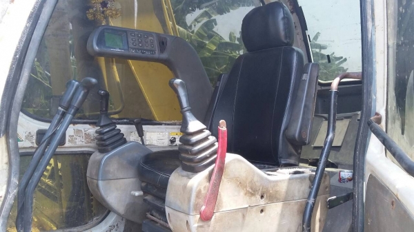 ขาย kawasaki KE 120 by kobelco สวยๆแห้งๆ ไฟฟ้าครบทุกจุด อินวอยน์ ราคา870000 ต่อรองได้ครับ ขาย kawasaki KE 120 by kobelco สวยๆแห้งๆ ไฟฟ้าครบทุกจุด อินวอยน์ ราคา870000 ต่อรองได้ครับ