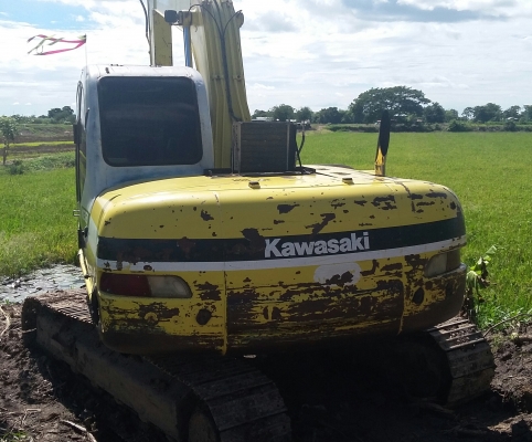 ขาย kawasaki KE 120 by kobelco สวยๆแห้งๆ ไฟฟ้าครบทุกจุด อินวอยน์ ราคา870000 ต่อรองได้ครับ ขาย kawasaki KE 120 by kobelco สวยๆแห้งๆ ไฟฟ้าครบทุกจุด อินวอยน์ ราคา870000 ต่อรองได้ครับ