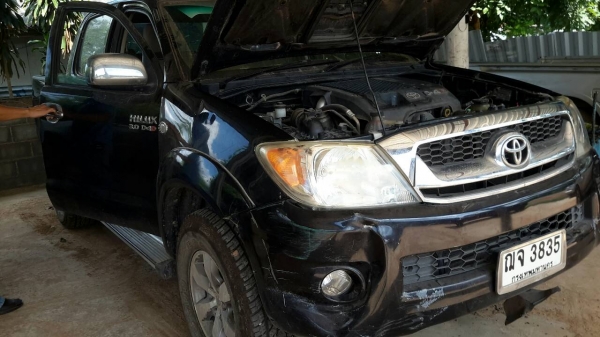 รถวีโก้4ประตูพีรันเน้อ เครื่อง3000 (เครื่องไม่ดี) ทะเบียนพร้อมโอน จดทะเบียนปี51 รถวีโก้4ประตูพีรันเน้อ เครื่อง3000 (เครื่องไม่ดี) ทะเบียนพร้อมโอน จดทะเบียนปี51