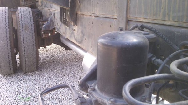 ขายด่วนรถ6ล้อดั้มเกษตรเครืองJO8Cกะบะยาว4.70เมตรยาง8,25