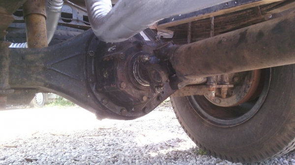 ขายด่วนรถ6ล้อดั้มเกษตรเครืองJO8Cกะบะยาว4.70เมตรยาง8,25