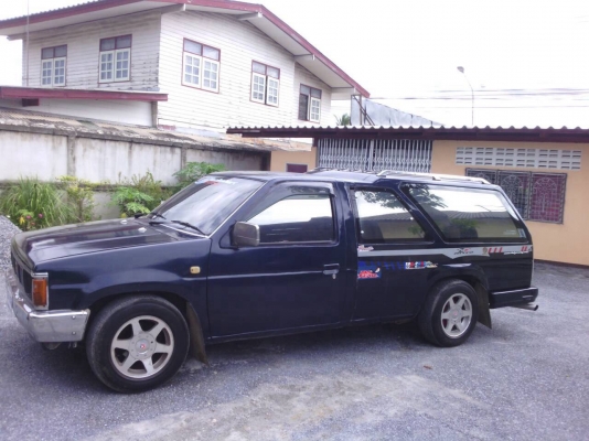 นิสสัน บิ๊กเอ็ม ฝาเเดง รถพร้อมใช้ครับ