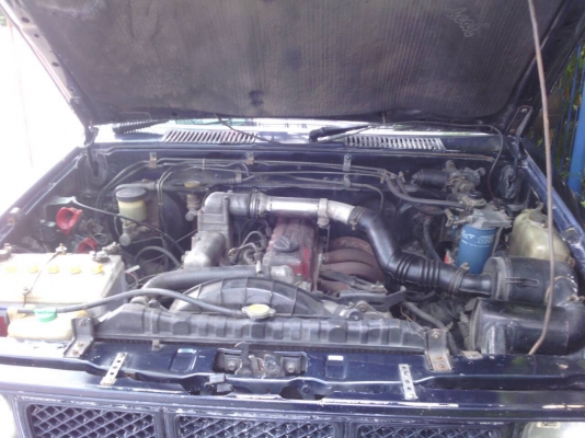 นิสสัน บิ๊กเอ็ม ฝาเเดง รถพร้อมใช้ครับ นิสสัน บิ๊กเอ็ม ฝาเเดง รถพร้อมใช้ครับ