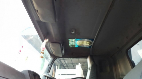 ขายรถพ่วง ดั้มแม่-ลูก ISUZU FXZ 360 ปี 52 รถสวยเดิม คัสซีสวยตลอดเส้น เครื่องเดิมไม่เคยแกะ เกียร์เดิม ยางเรเดียลเต็ม ทะเบียนพร้อมโอน