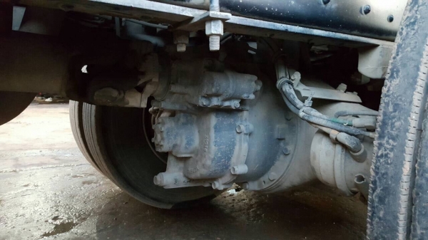 ขายรถพ่วง ดั้มแม่-ลูก ISUZU FXZ 360 ปี 52 รถสวยเดิม คัสซีสวยตลอดเส้น เครื่องเดิมไม่เคยแกะ เกียร์เดิม ยางเรเดียลเต็ม ทะเบียนพร้อมโอน