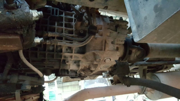 ขายรถพ่วง ดั้มแม่-ลูก ISUZU FXZ 360 ปี 52 รถสวยเดิม คัสซีสวยตลอดเส้น เครื่องเดิมไม่เคยแกะ เกียร์เดิม ยางเรเดียลเต็ม ทะเบียนพร้อมโอน