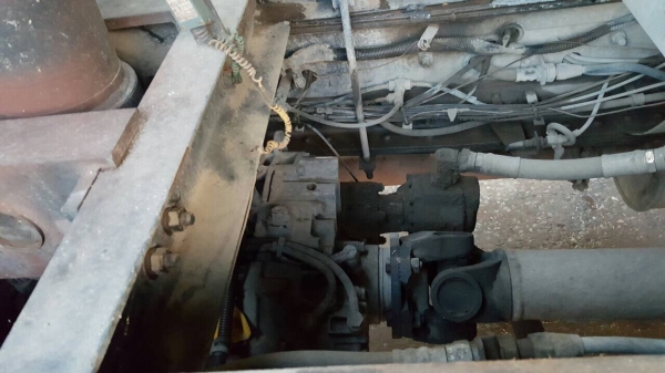 ขายรถพ่วง ดั้มแม่-ลูก ISUZU FXZ 360 ปี 52 รถสวยเดิม คัสซีสวยตลอดเส้น เครื่องเดิมไม่เคยแกะ เกียร์เดิม ยางเรเดียลเต็ม ทะเบียนพร้อมโอน