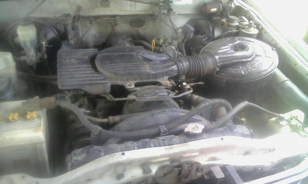 รถปิ๊กอับไทเกอร์ จดทะเบียนปี45 ขายตามสภาพ