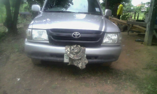 รถปิ๊กอับไทเกอร์ จดทะเบียนปี45 ขายตามสภาพ