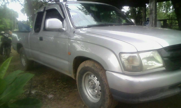 รถปิ๊กอับไทเกอร์ จดทะเบียนปี45 ขายตามสภาพ