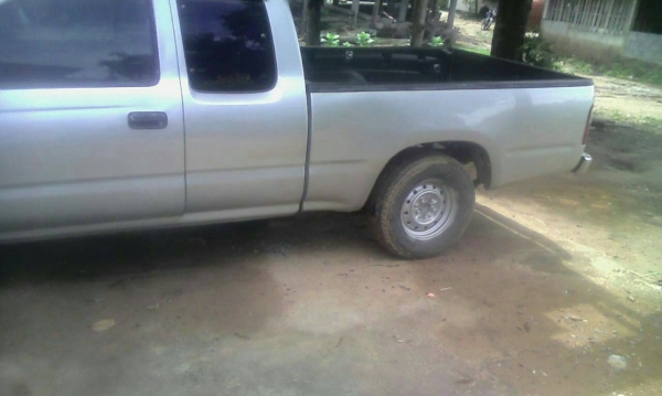 รถปิ๊กอับไทเกอร์ จดทะเบียนปี45 ขายตามสภาพ