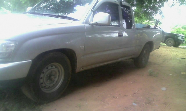 รถปิ๊กอับไทเกอร์ จดทะเบียนปี45 ขายตามสภาพ