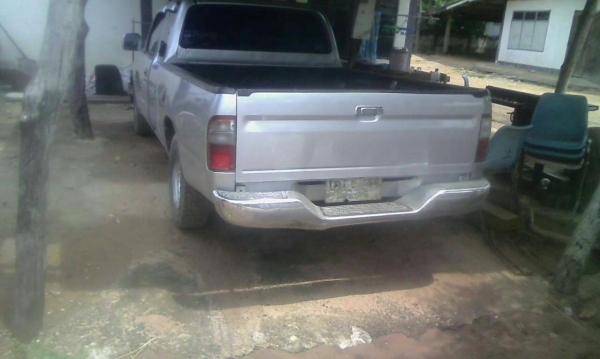 รถปิ๊กอับไทเกอร์ จดทะเบียนปี45 ขายตามสภาพ