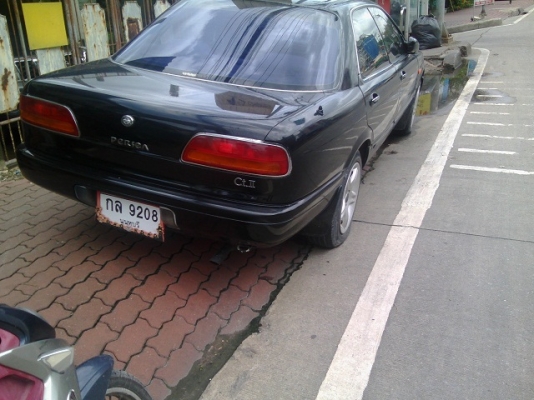 นิสสัน พรีเซีย ปี94เกียร์ออโต้