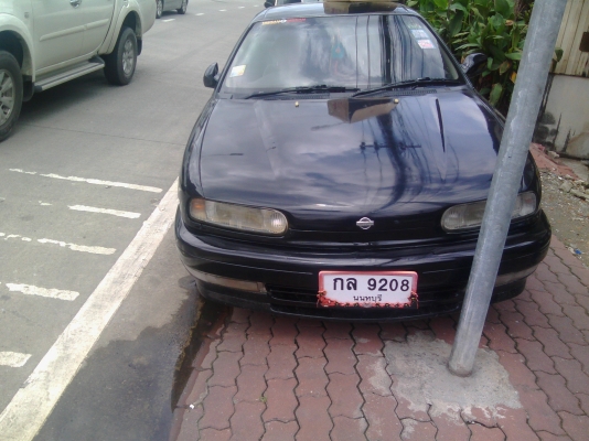 นิสสัน พรีเซีย ปี94เกียร์ออโต้