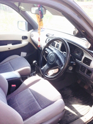 มาสด้า2500 เทอโบ4ประตุ มาสด้า2500 เทอโบ4ประตุ