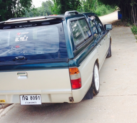 มาสด้า2500 เทอโบ4ประตุ มาสด้า2500 เทอโบ4ประตุ