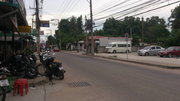 ขายและให้เช่าทาวน์เฮ้าส์ ที่พัทยากลาง ซอยเนินพลับหวาน