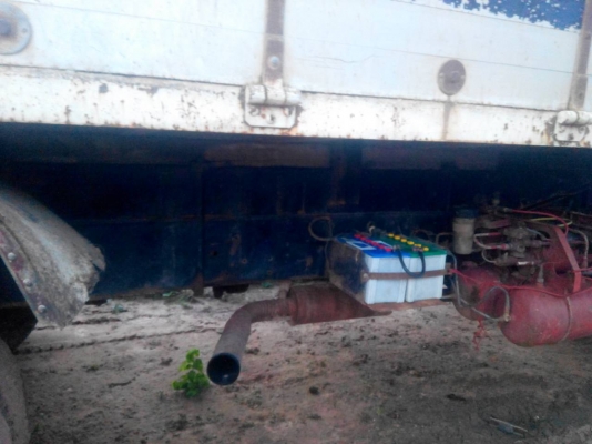 ขายสิบบล้อดั้ MITSUBISHI MA สองเพลาแสลงตรงดั้ม เครื่องดี เกียร์เป็นเกียร์อิตั้น สถาพพร้อมใช้งาน คัชชีสวย ยางพร้อมใช้ ขายดาวน์150000บาทครับ