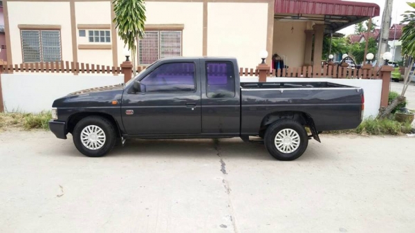 !!!!! ขายด่วนรถบ้าน นิสสัน บิ๊กเอ็ม คิงแค๊ป ปี 40 เครื่องดีมากแน่นๆ 2500 CC !!!!