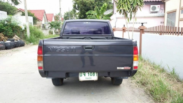 !!!!! ขายด่วนรถบ้าน นิสสัน บิ๊กเอ็ม คิงแค๊ป ปี 40 เครื่องดีมากแน่นๆ 2500 CC !!!!