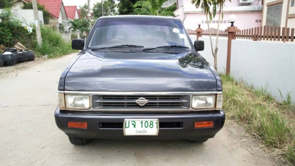 !!!!! ขายด่วนรถบ้าน นิสสัน บิ๊กเอ็ม คิงแค๊ป ปี 40 เครื่องดีมากแน่นๆ 2500 CC !!!!