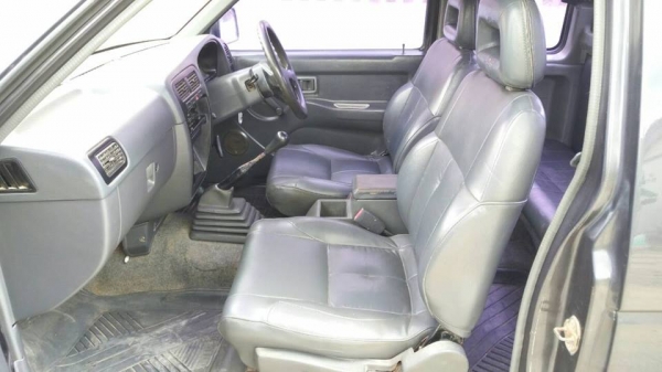 !!!!! ขายด่วนรถบ้าน นิสสัน บิ๊กเอ็ม คิงแค๊ป ปี 40 เครื่องดีมากแน่นๆ 2500 CC !!!!