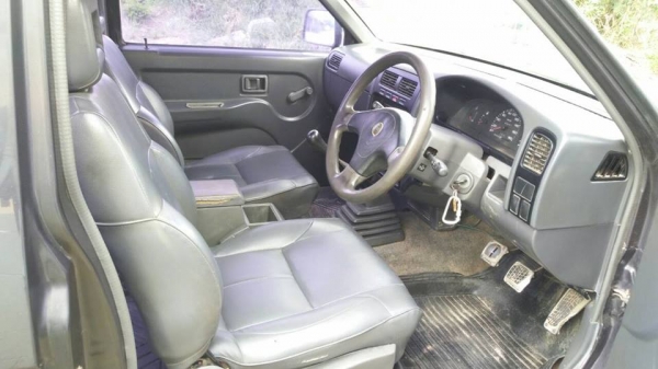 !!!!! ขายด่วนรถบ้าน นิสสัน บิ๊กเอ็ม คิงแค๊ป ปี 40 เครื่องดีมากแน่นๆ 2500 CC !!!!