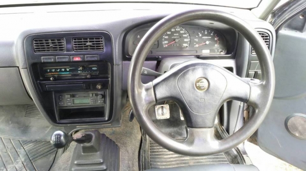 !!!!! ขายด่วนรถบ้าน นิสสัน บิ๊กเอ็ม คิงแค๊ป ปี 40 เครื่องดีมากแน่นๆ 2500 CC !!!!