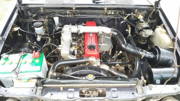 !!!!! ขายด่วนรถบ้าน นิสสัน บิ๊กเอ็ม คิงแค๊ป ปี 40 เครื่องดีมากแน่นๆ 2500 CC !!!!