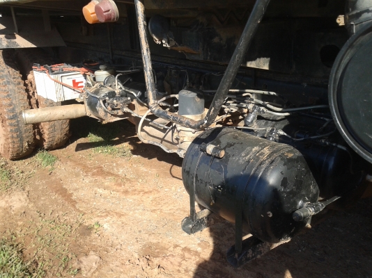 ขาย FM3M สองเพลาดั๊มKC เดิมทั้งคัน รถบ้านพร้อมใช้