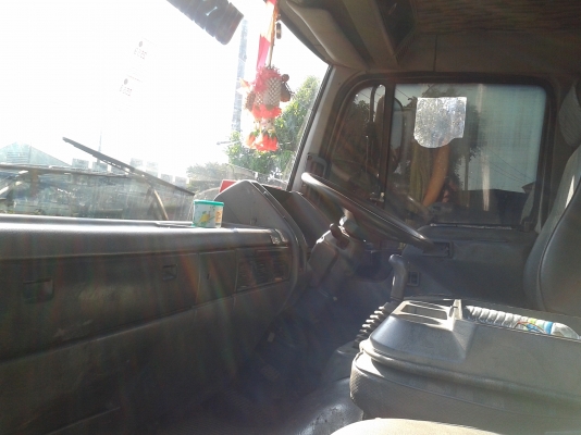 ขาย FM3M สองเพลาดั๊มKC เดิมทั้งคัน รถบ้านพร้อมใช้