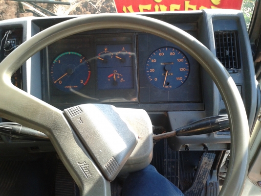 ขาย FM3M สองเพลาดั๊มKC เดิมทั้งคัน รถบ้านพร้อมใช้