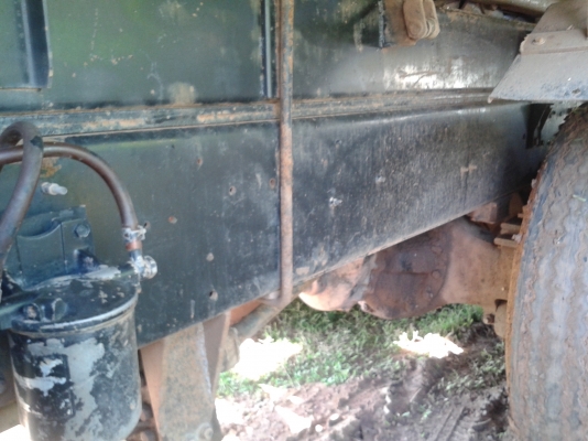 ขาย FM3M สองเพลาดั๊มKC เดิมทั้งคัน รถบ้านพร้อมใช้