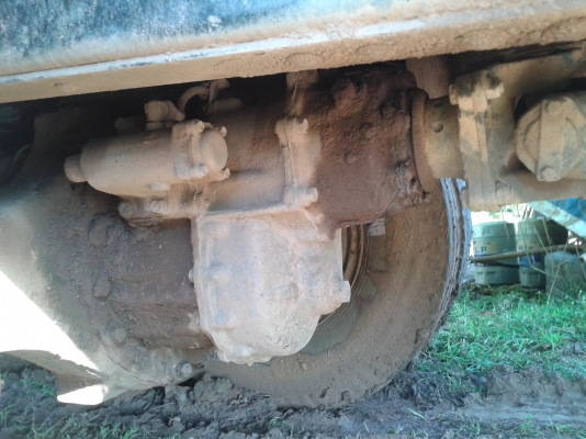 ขาย FM3M สองเพลาดั๊มKC เดิมทั้งคัน รถบ้านพร้อมใช้