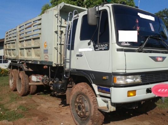 ขาย FM3M สองเพลาดั๊มKC เดิมทั้งคัน รถบ้านพร้อมใช้