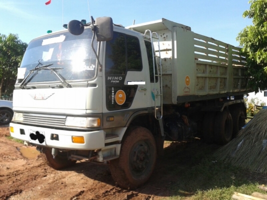 ขาย FM3M สองเพลาดั๊มKC เดิมทั้งคัน รถบ้านพร้อมใช้