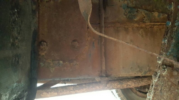 ขายตามสภาพ 10 ล้อดั้ม เพลาเดียว HINO KT925 ไม่มีเล่มทะเบียน หัวเก๋ง JCM เครื่อง EH700 168 แรงม้า เกียร์ HO คัสซีมีผุบ้าง พวงมาลัยพาวเวอร์ ราคาต่อรองได้ครับ