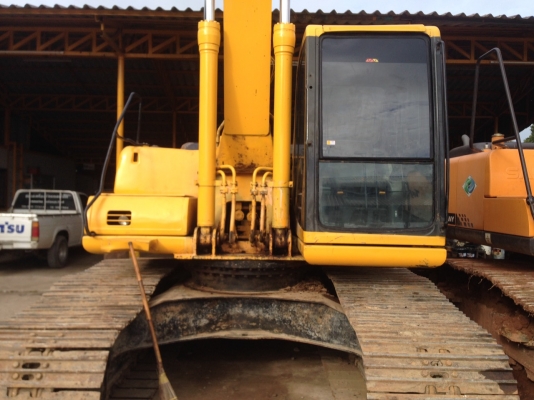 รถขุด KOMATSU PC200-6 serial 93xxx