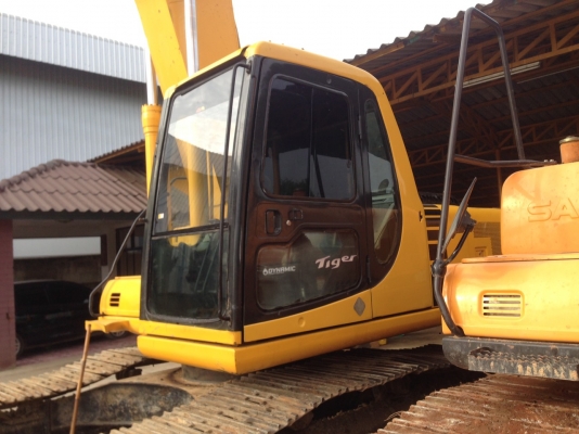 รถขุด KOMATSU PC200-6 serial 93xxx