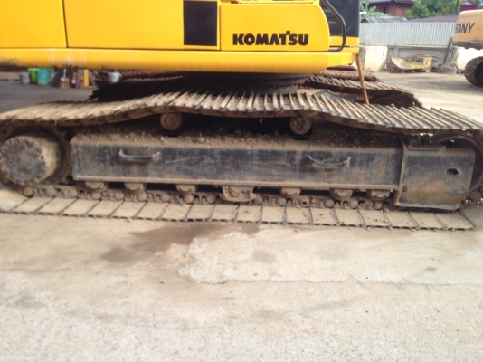 รถขุด KOMATSU PC200-6 serial 93xxx