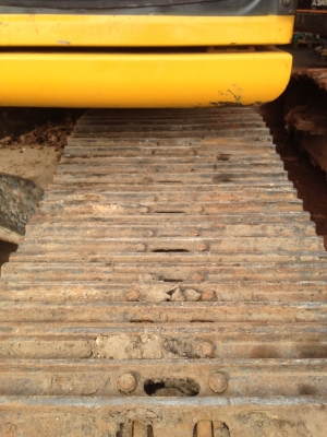 รถขุด KOMATSU PC200-6 serial 93xxx