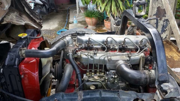 ขายรถฮีโน่